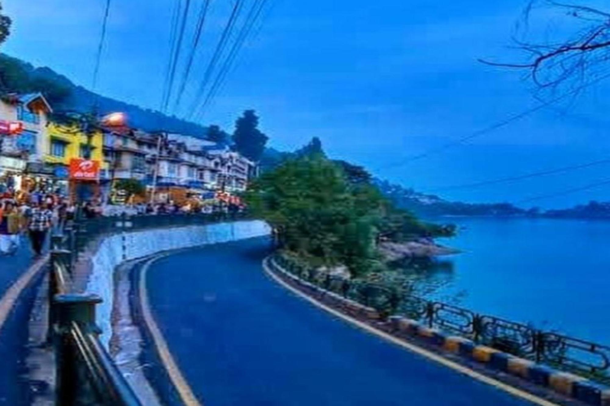 Stayapart I The Maple Residences - Lake Front Nainital Ngoại thất bức ảnh